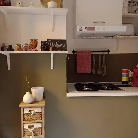 Apartment L'antro Delle Sibille Un Nido Di E Intimita