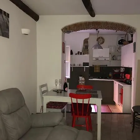 L'antro Delle Sibille Un Nido Di E Intimita Apartment Genua